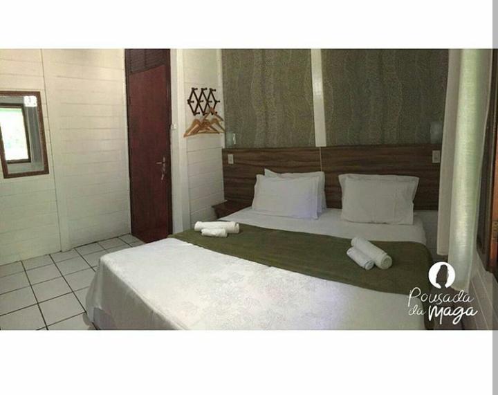 Pousada da Maga Apartment Fernando de Noronha Bagian luar foto