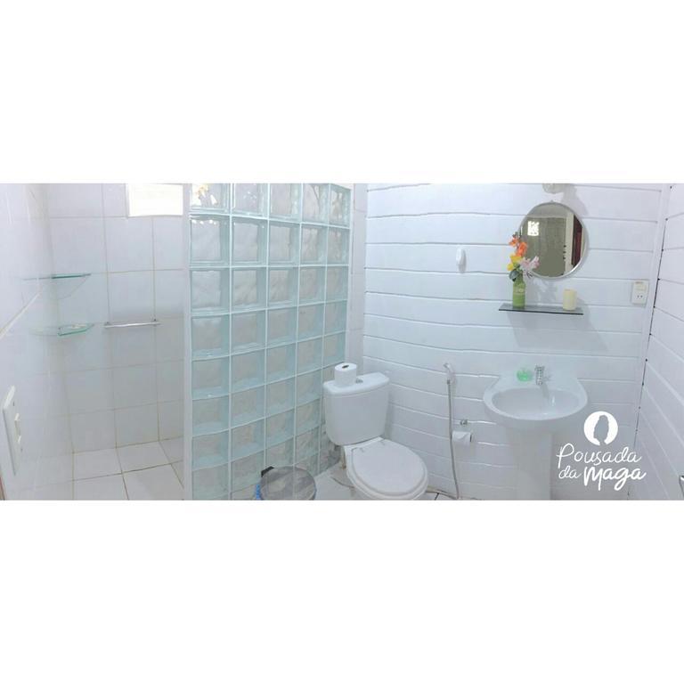 Pousada da Maga Apartment Fernando de Noronha Bagian luar foto