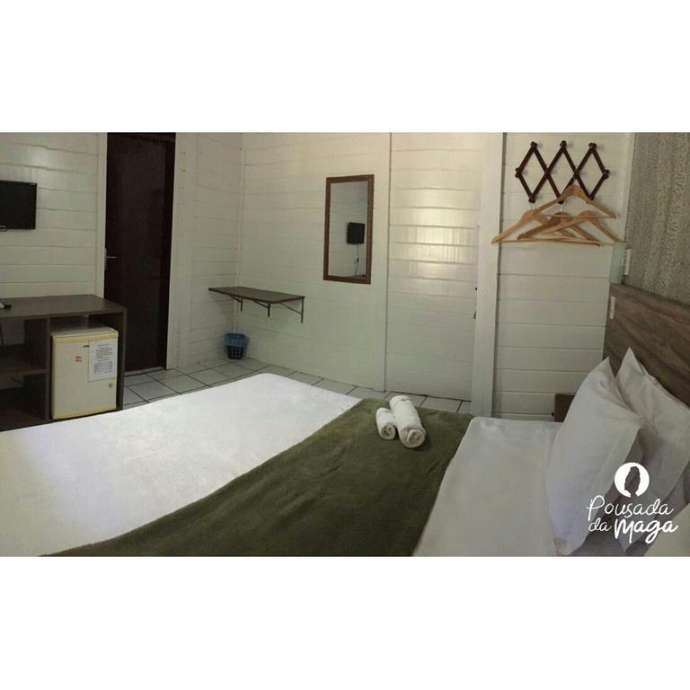 Pousada da Maga Apartment Fernando de Noronha Bagian luar foto