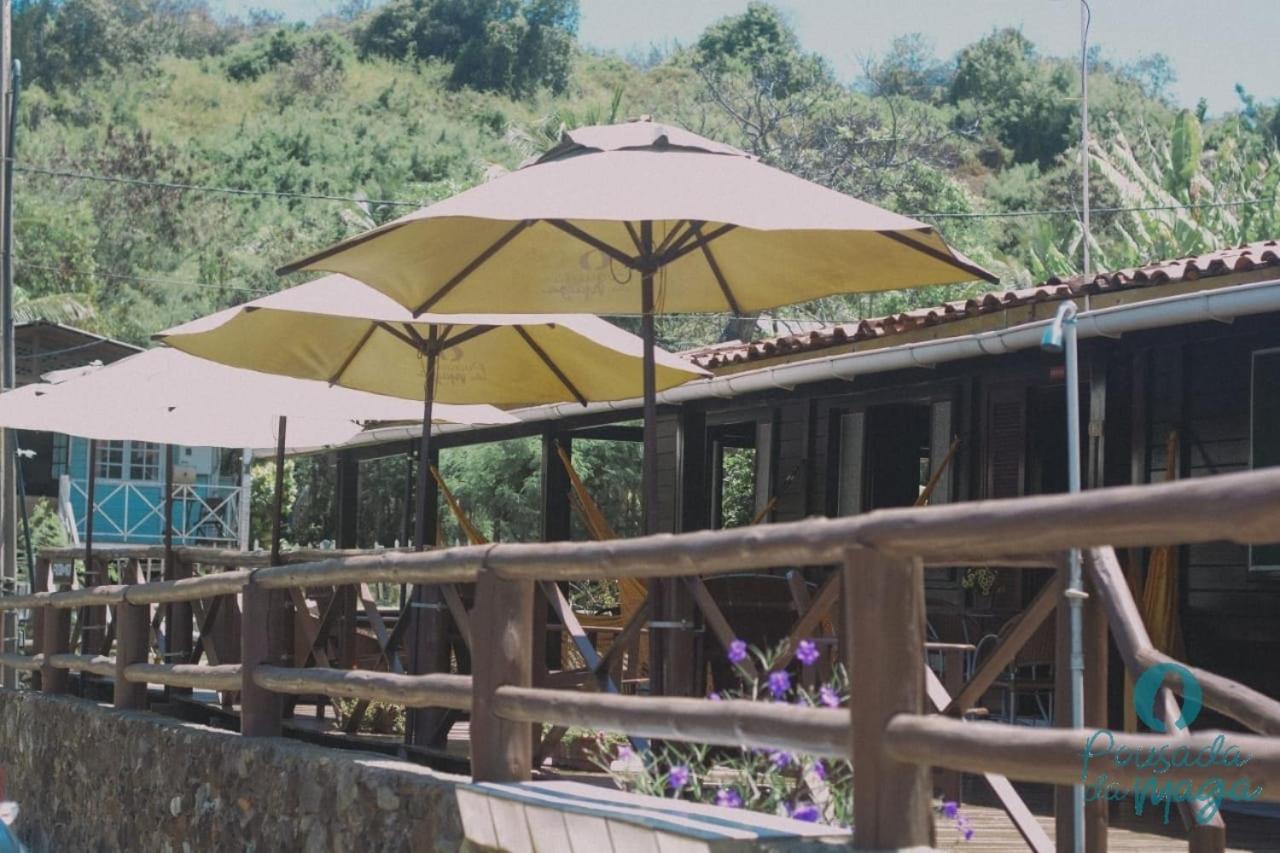 Pousada da Maga Apartment Fernando de Noronha Bagian luar foto